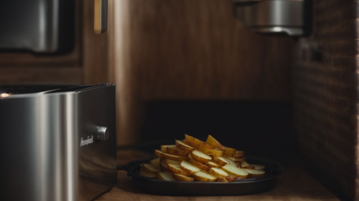 How to Cook Potatoes on Air Fryer