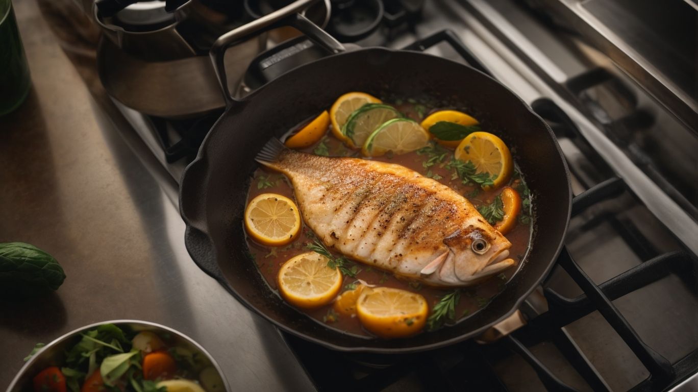 How to Cook Tilapia on Stove Without Flour