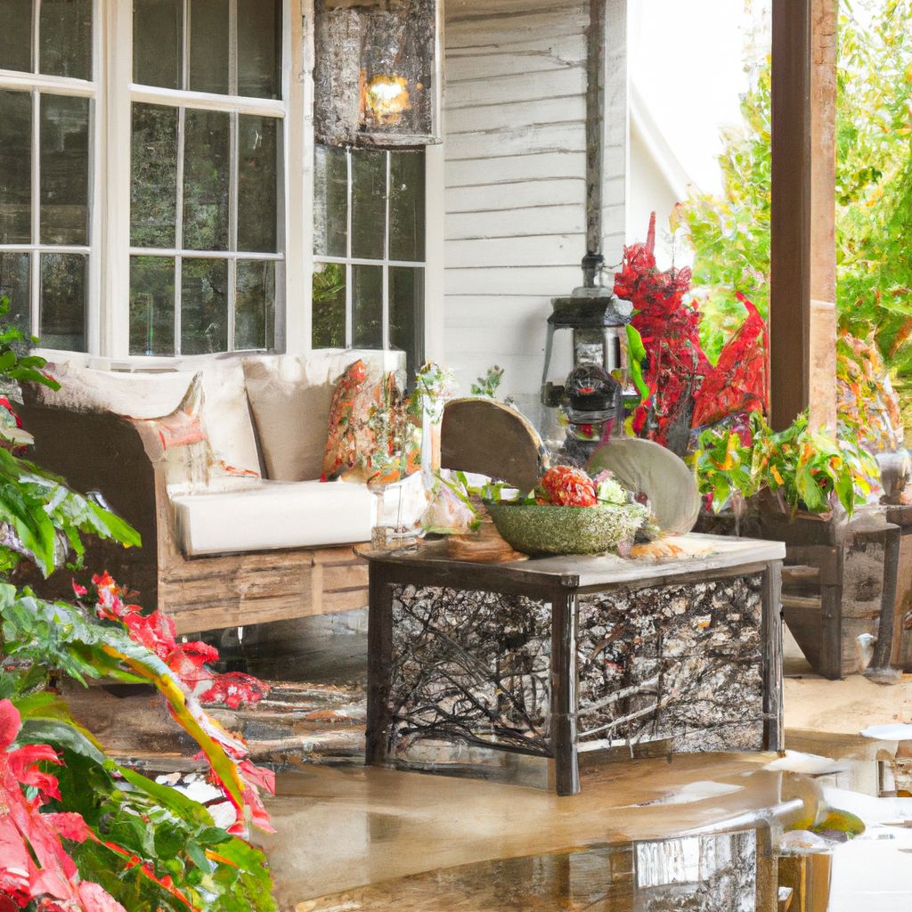 how to cool porch ideas