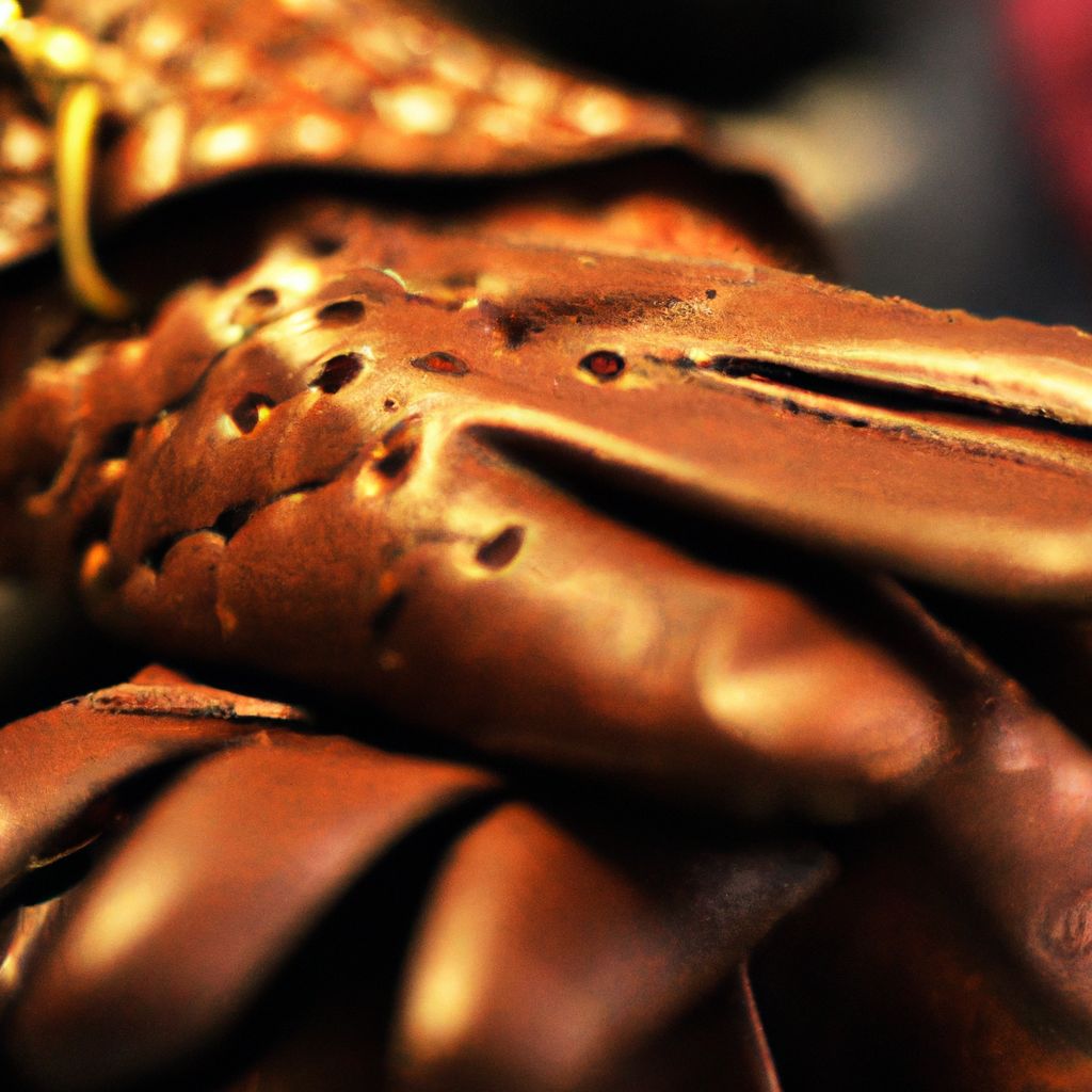 How to Craft Leather Gloves? StepbyStep Guides Leather Craft 