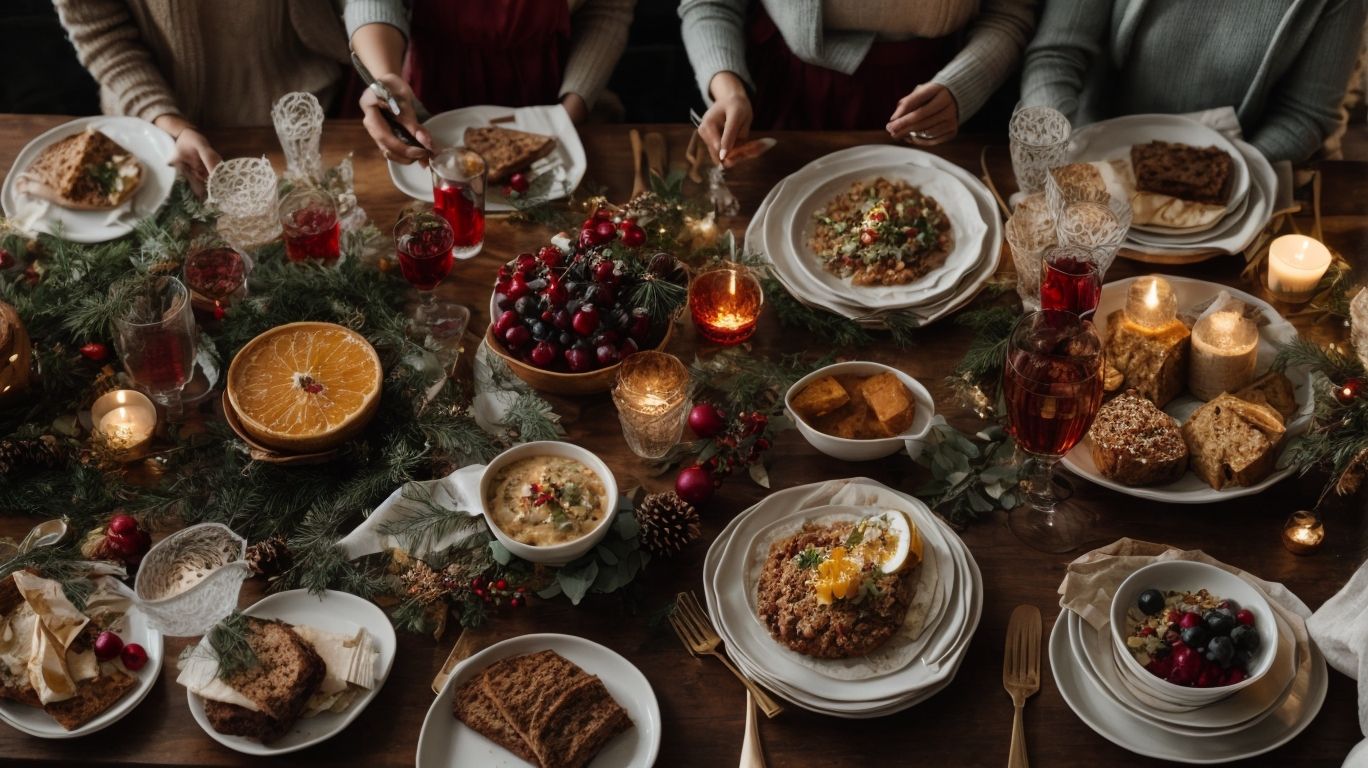 How to Create a Festive Holiday Dinner on a Budget
