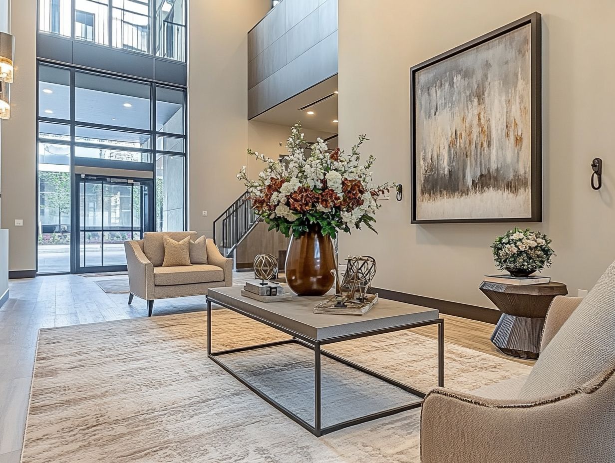 Traditional Foyer
