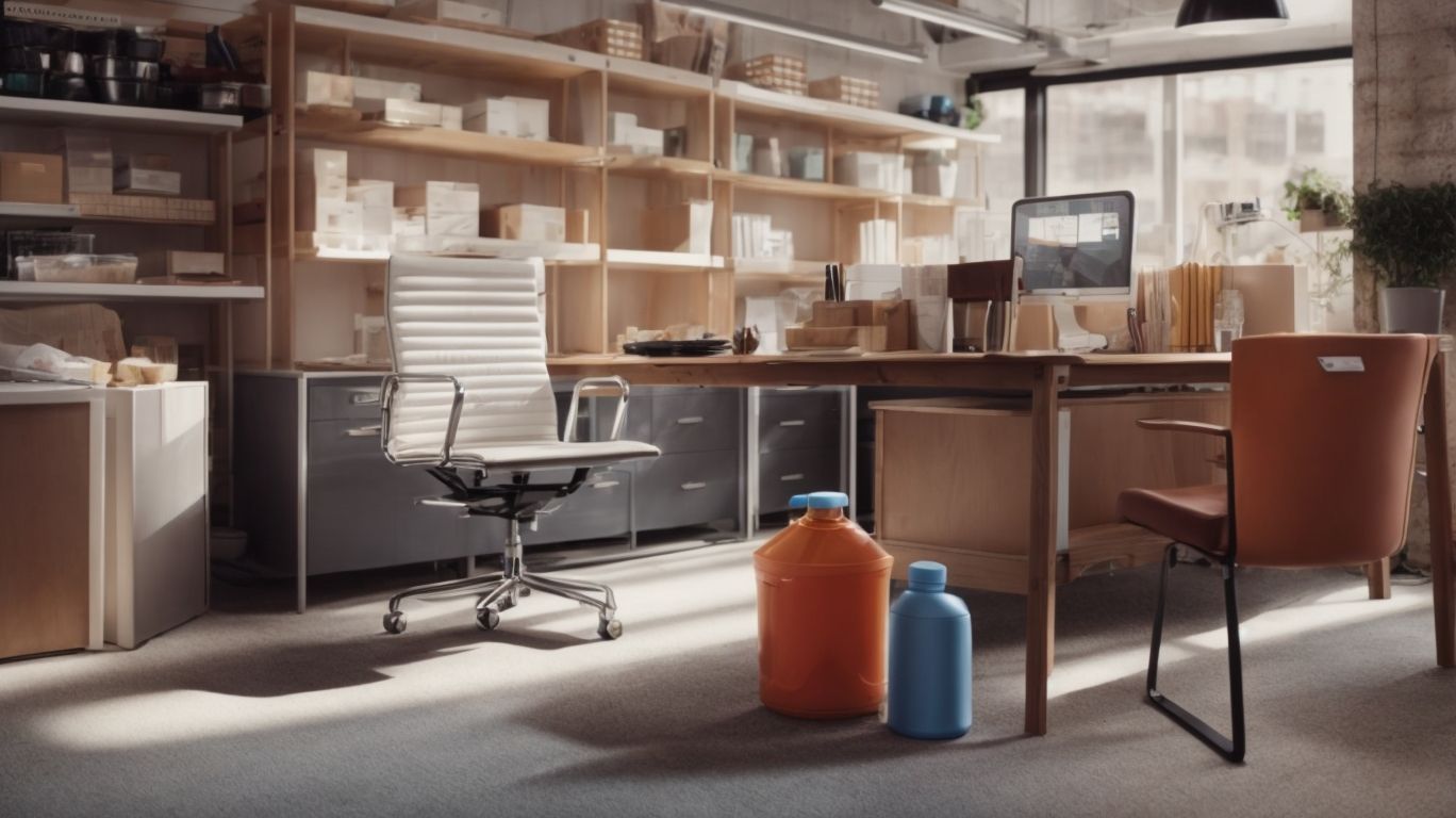 How To Create An Affordable Office Cleaning Package For A Small London Startup