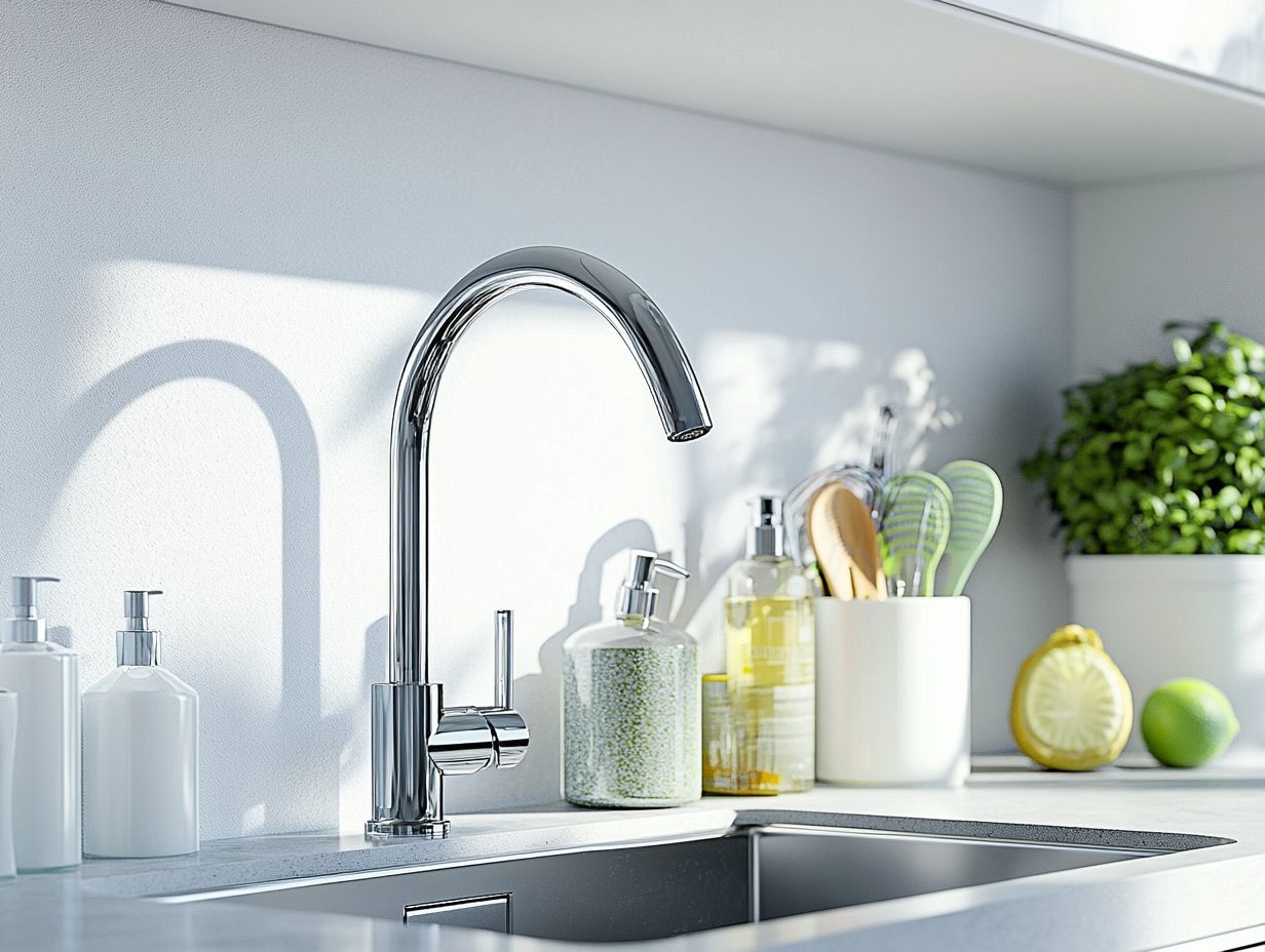 Preventing Hard Water Deposits and Limescale