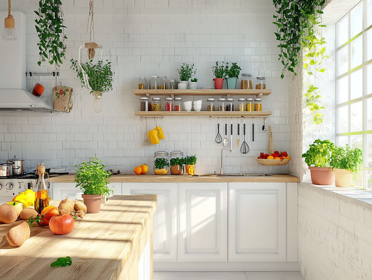 Comment choisir le style de décoration pour votre cuisine ?