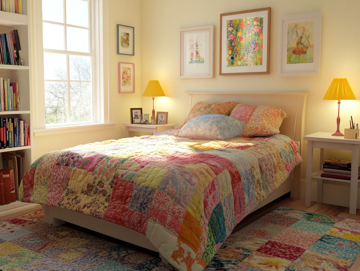 What Are the Key Elements of Small Bedroom Decoration?