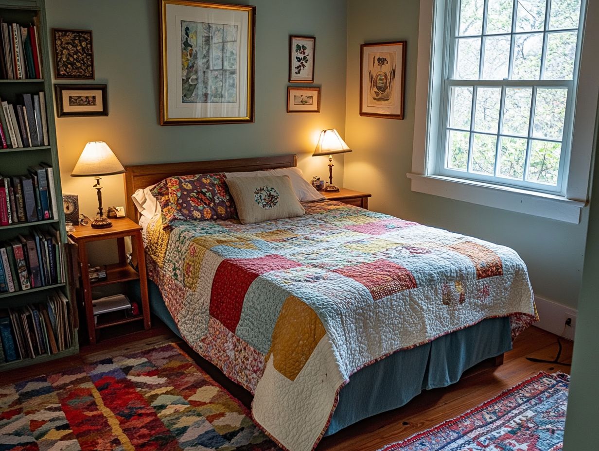 What Are Some Dos and Don'ts of Small Bedroom Decoration?