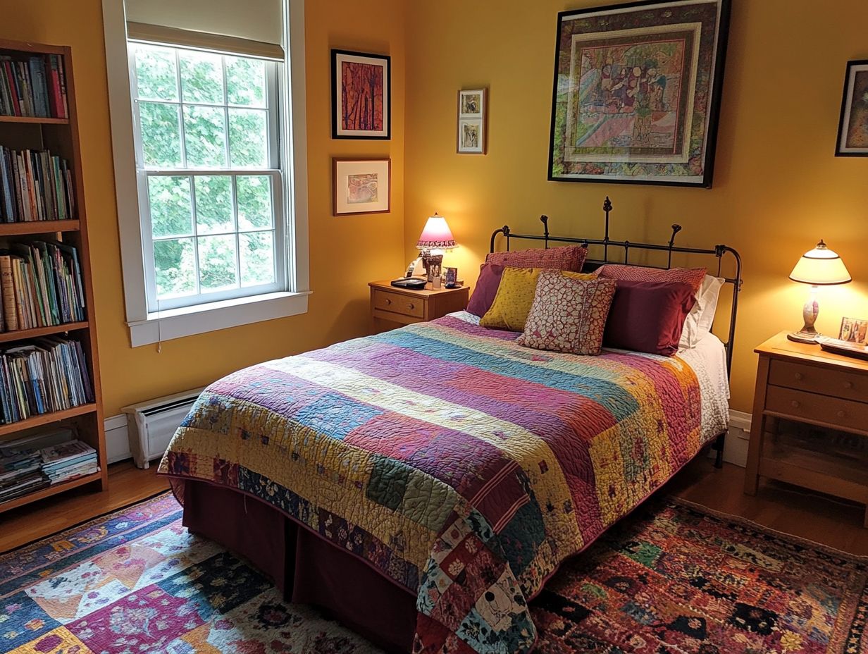 How Can One Decorate a Small Bedroom on a Budget?