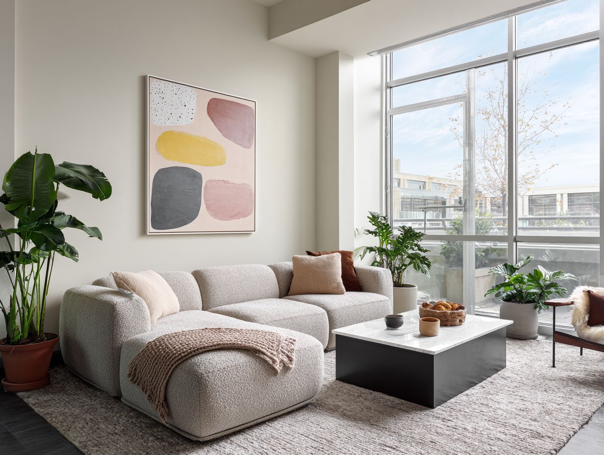 Quel est le décor de salon en 2025?