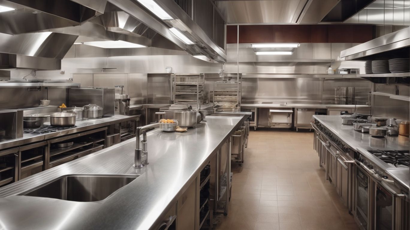 How to Deep Clean Your Restaurant Kitchen