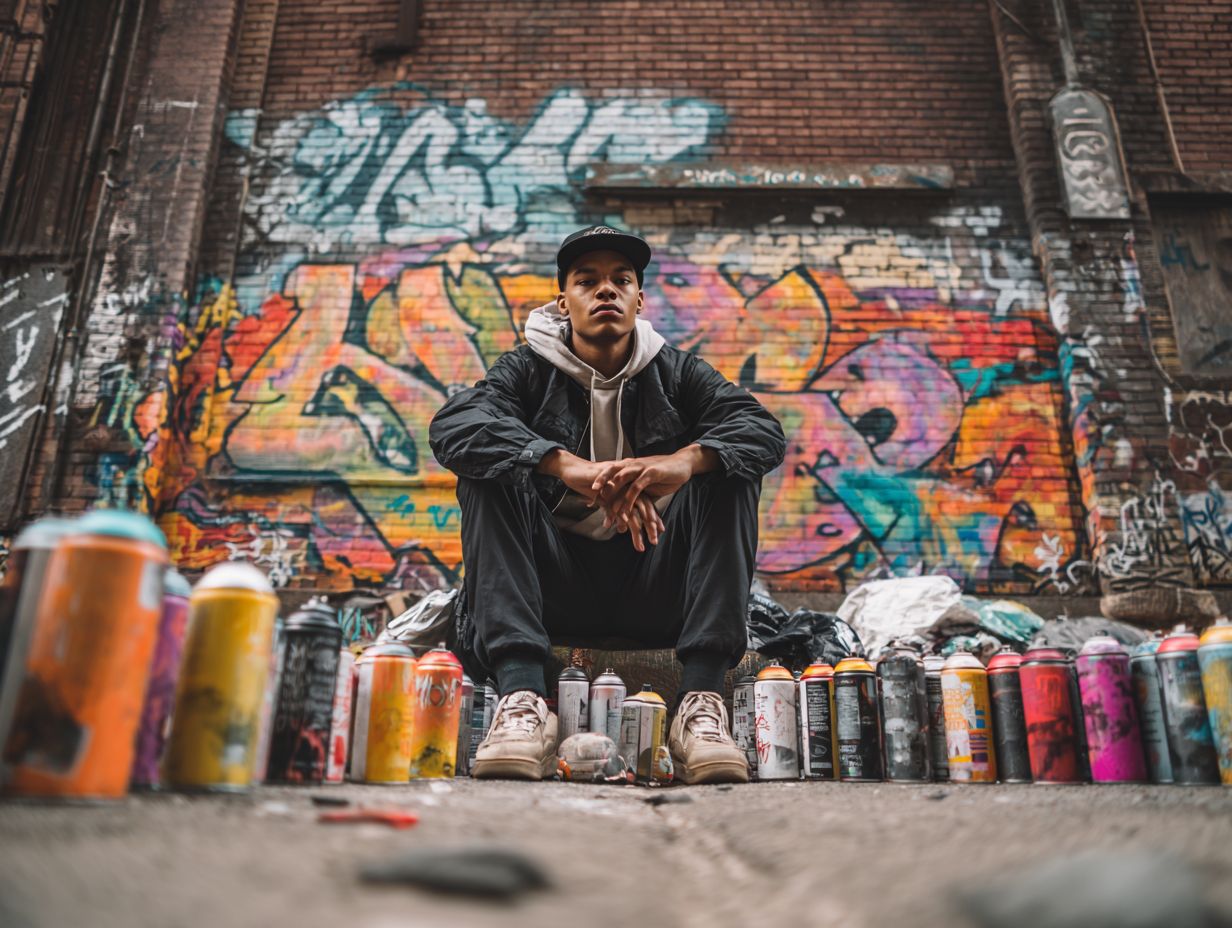 What is Graffiti?