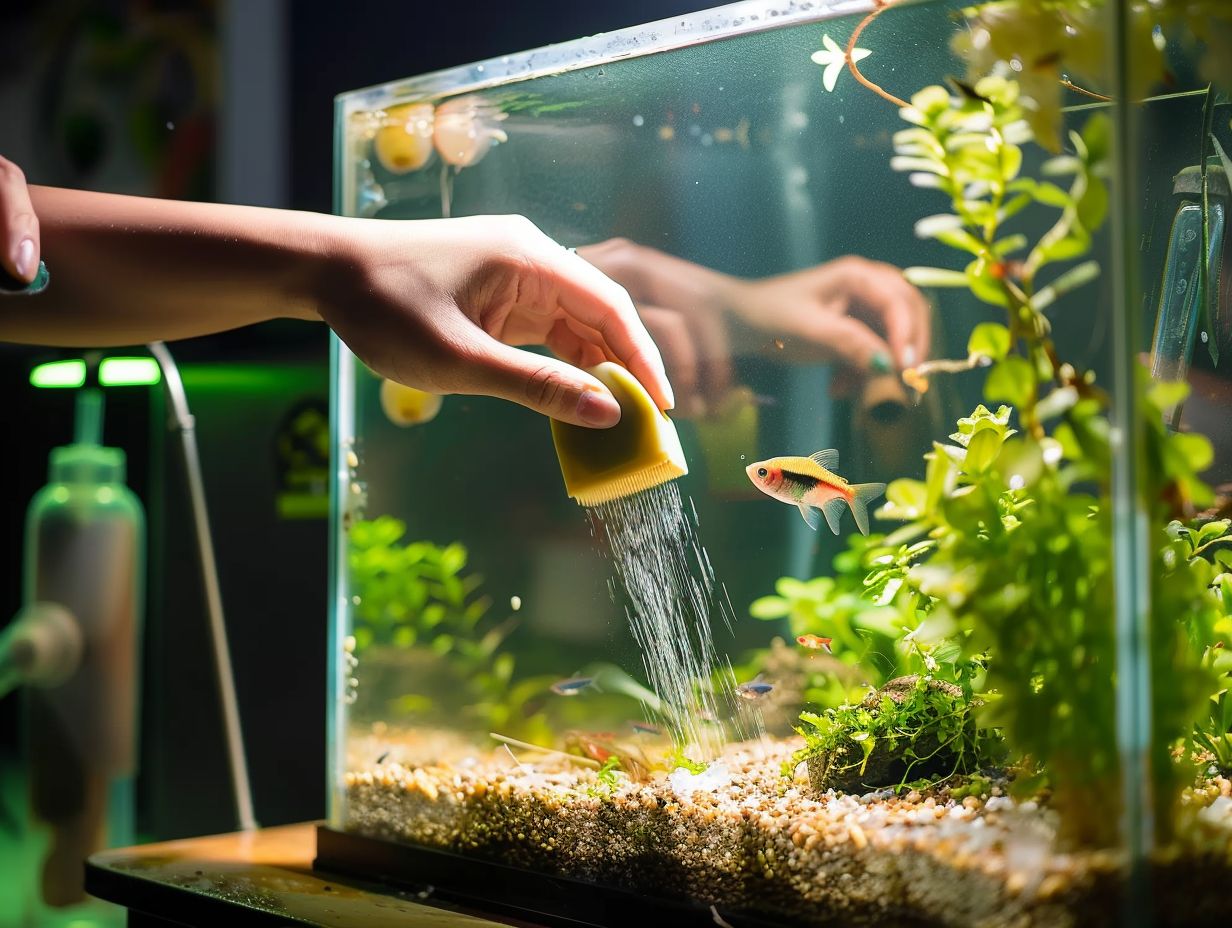 Pros and Cons of Self-Cleaning Fish Tanks