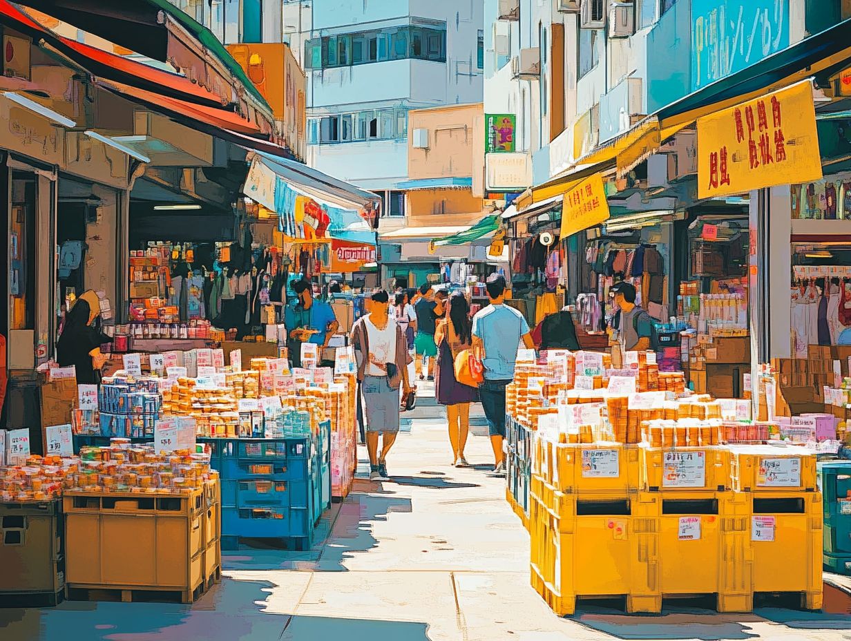 Store Layout: Understanding the Arrangement of Amazon Bin Stores