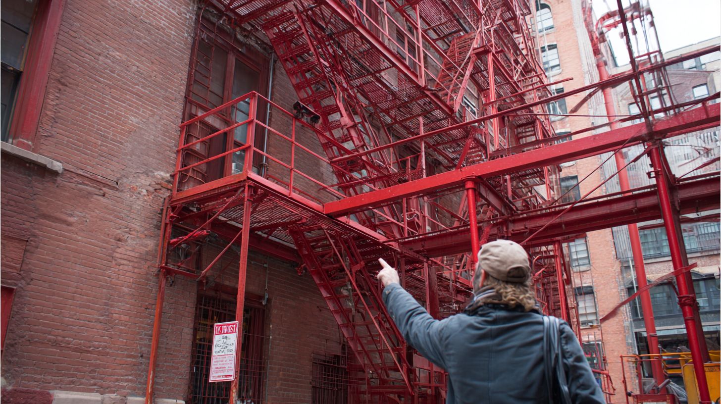 Understanding Fire Escapes