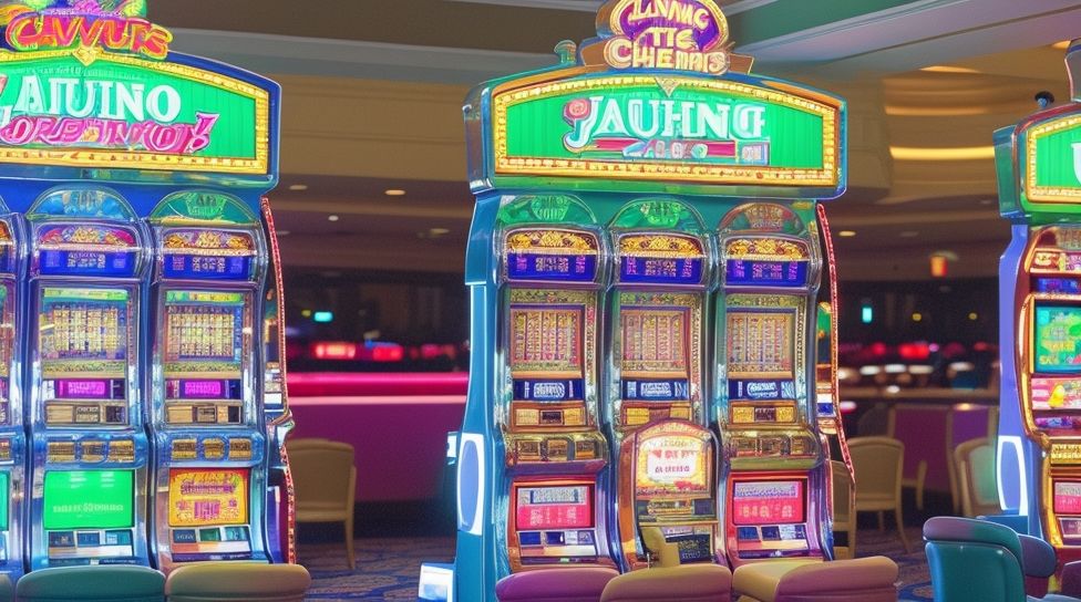 How to Find the Loosest Slot Machines In Any Casino