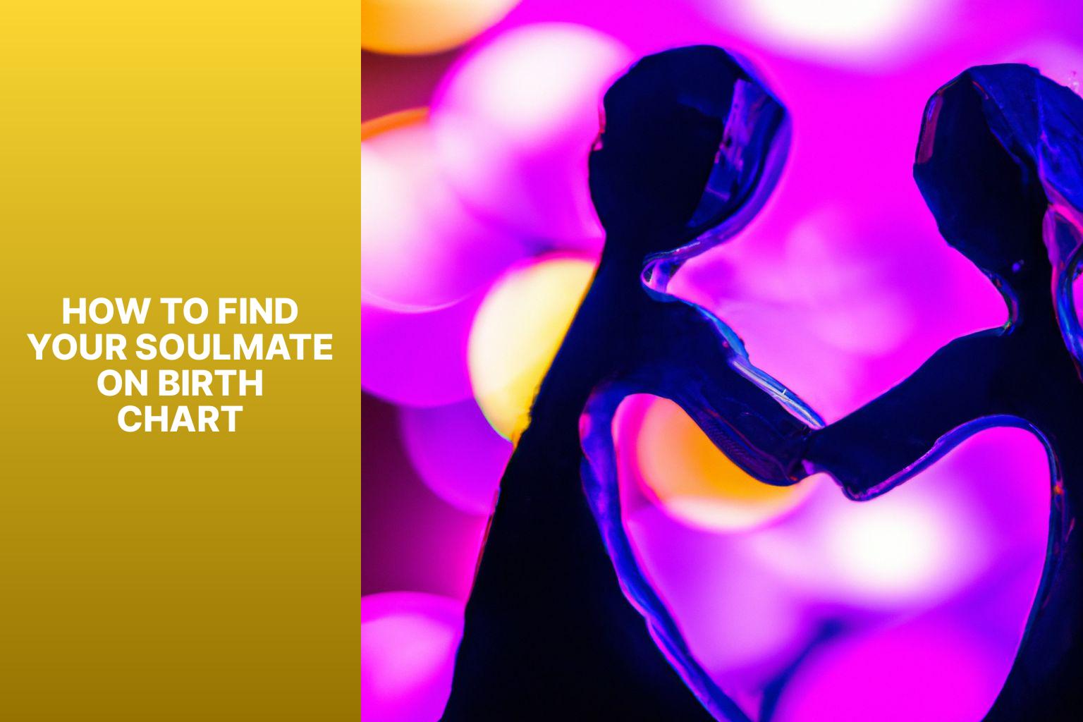 How to find your soulmate on birth chart