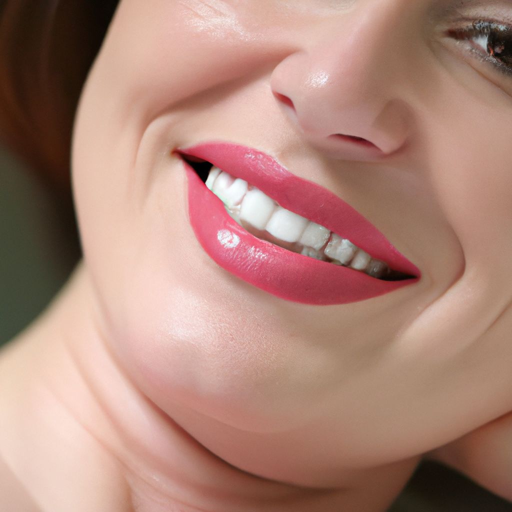 HOW TO FIx A CROOkED sMIlE WITH BOTOx