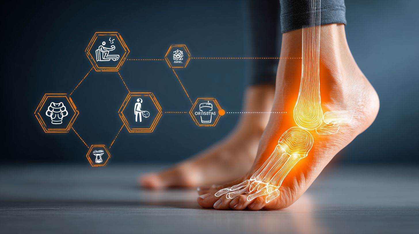 Calf and Plantar Fascia Stretches