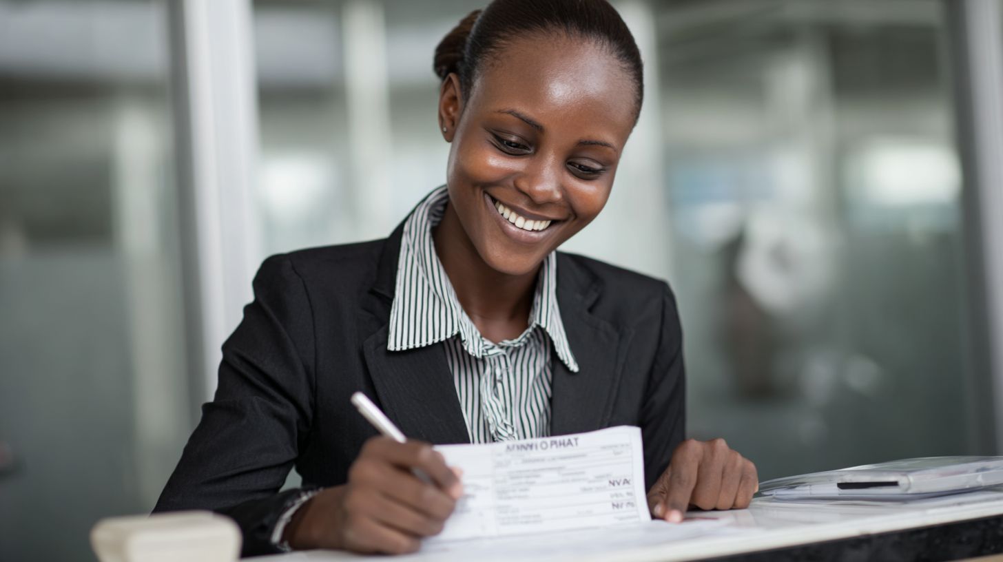 Step-by-Step Net Pay Formula