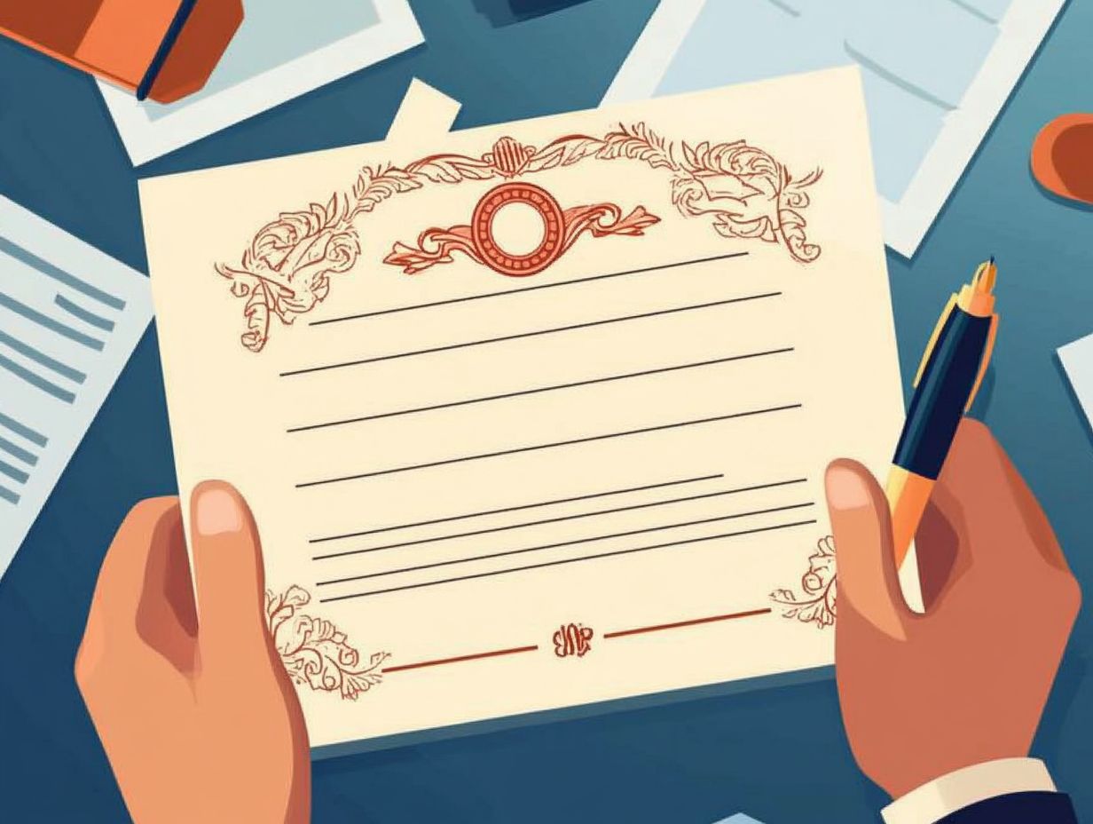 What If You Cannot Locate Your Marriage Certificate?