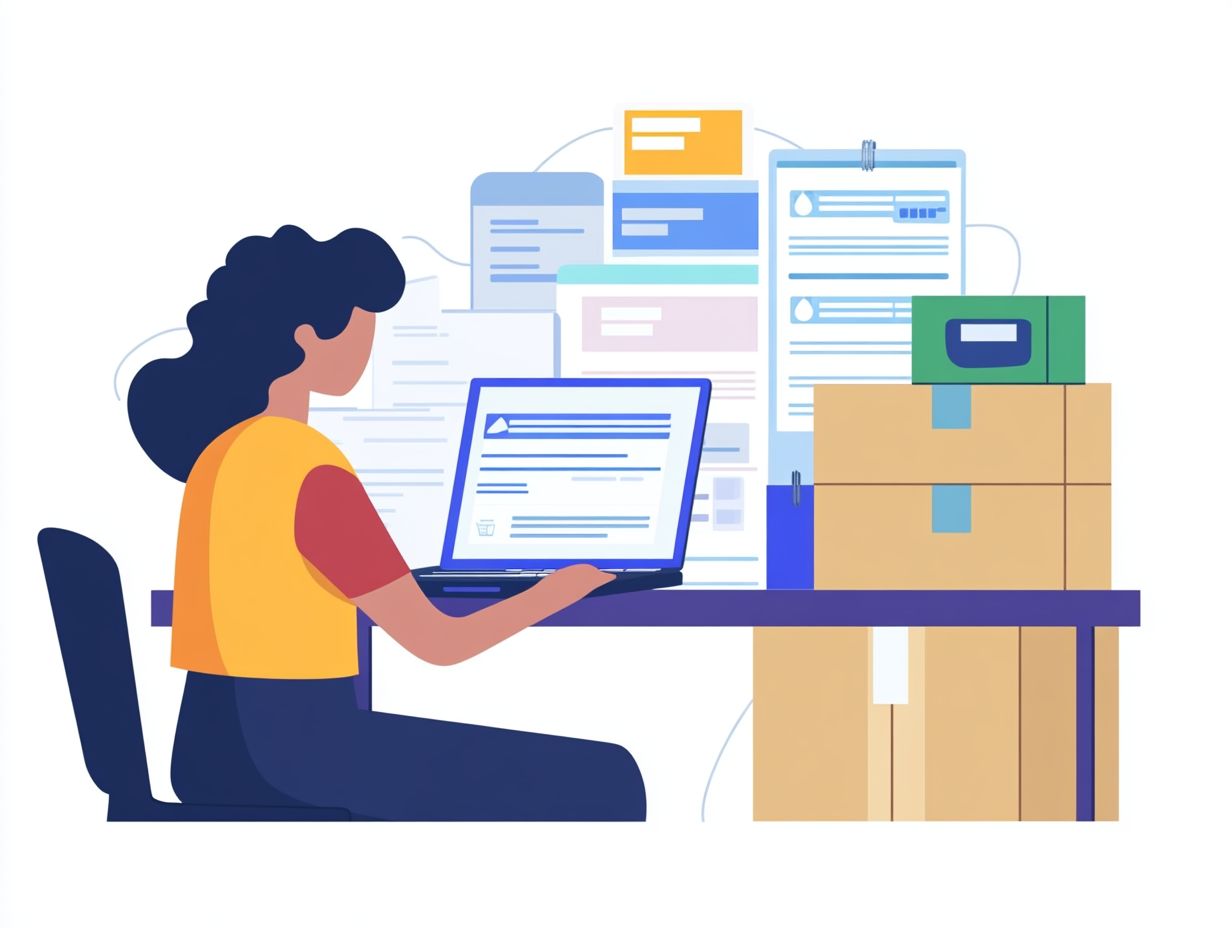 3. Shipping and Delivery Options