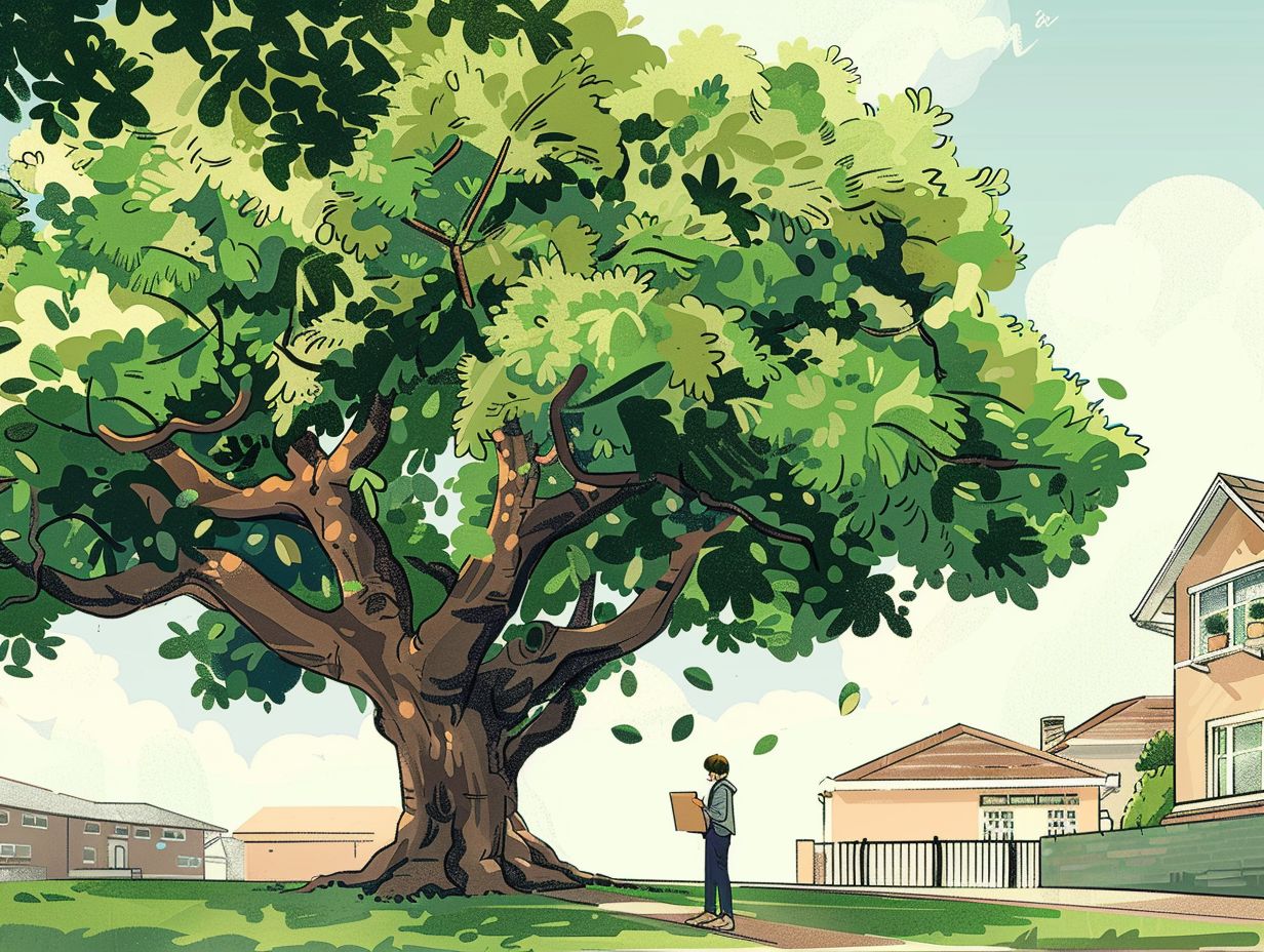 How to Apply for Council Approval to Remove a Tree?
