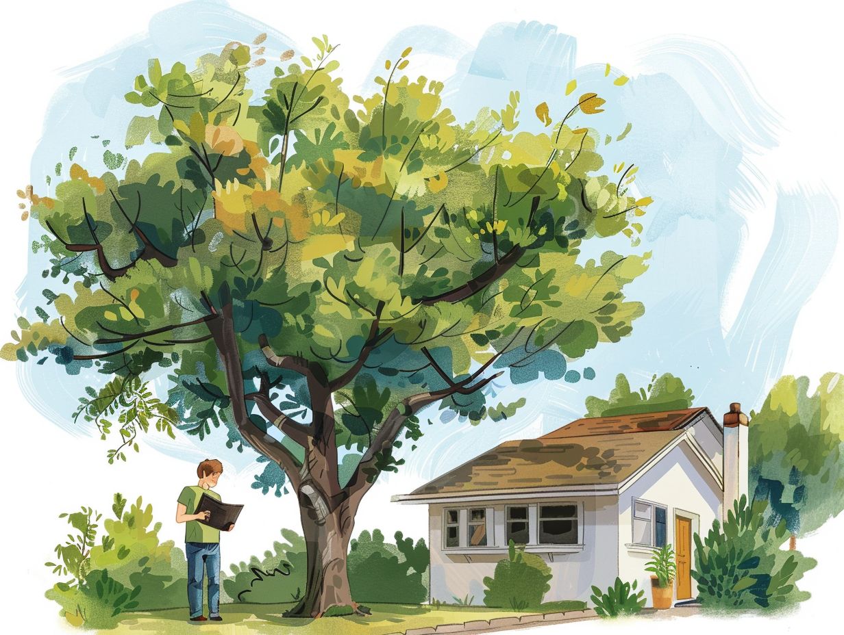 Species and Size of the Tree