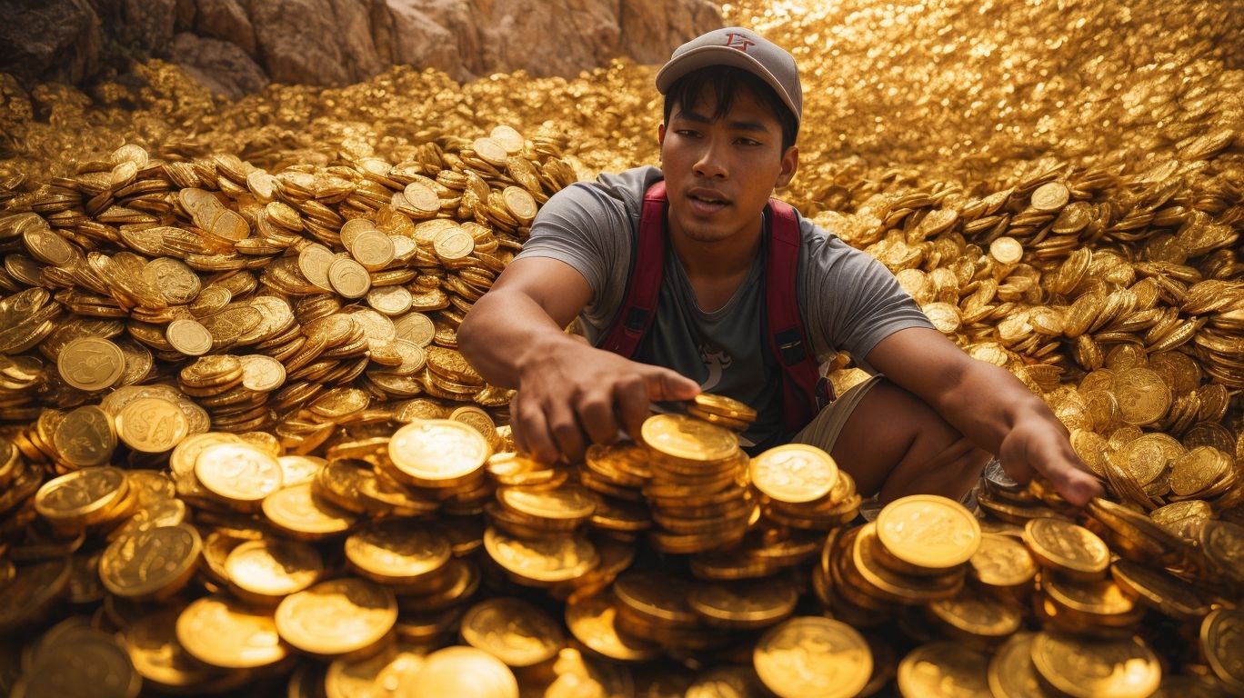 how to get gold coins in pokemon go