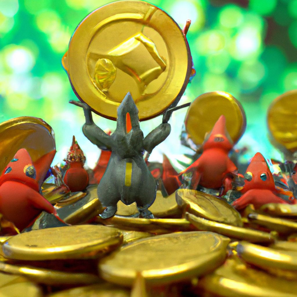 How to Get Gold Coins Pokemon Go