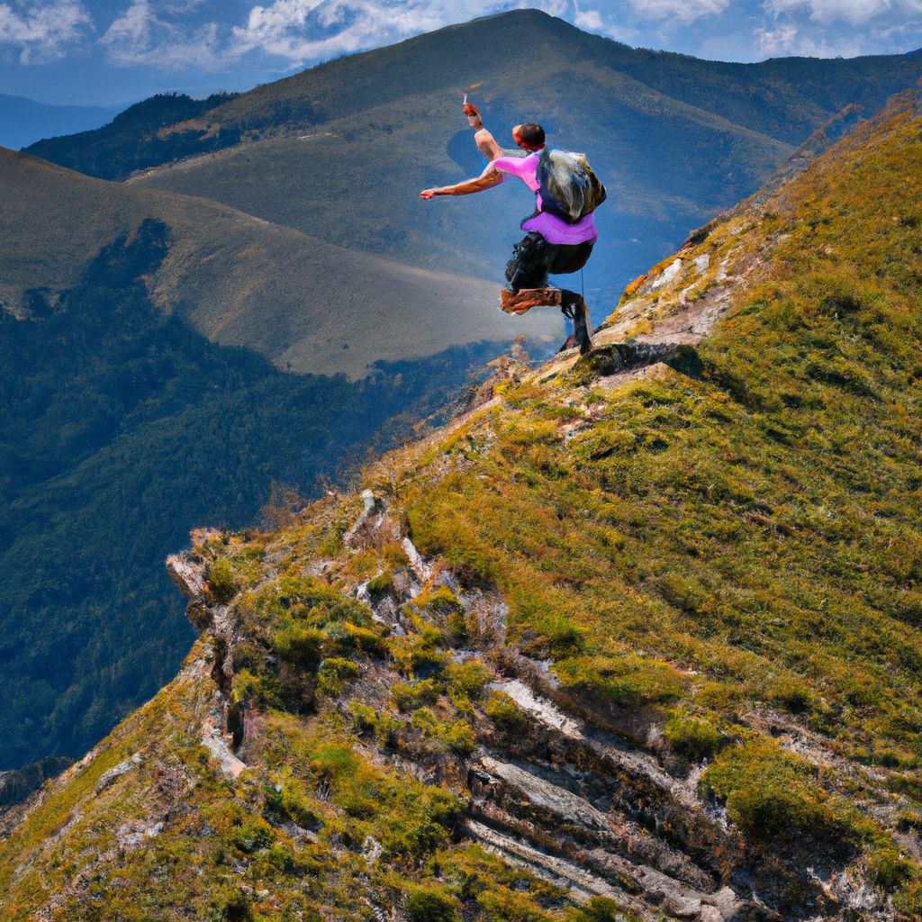 How To Get In Shape For Hiking - Joey Journeys