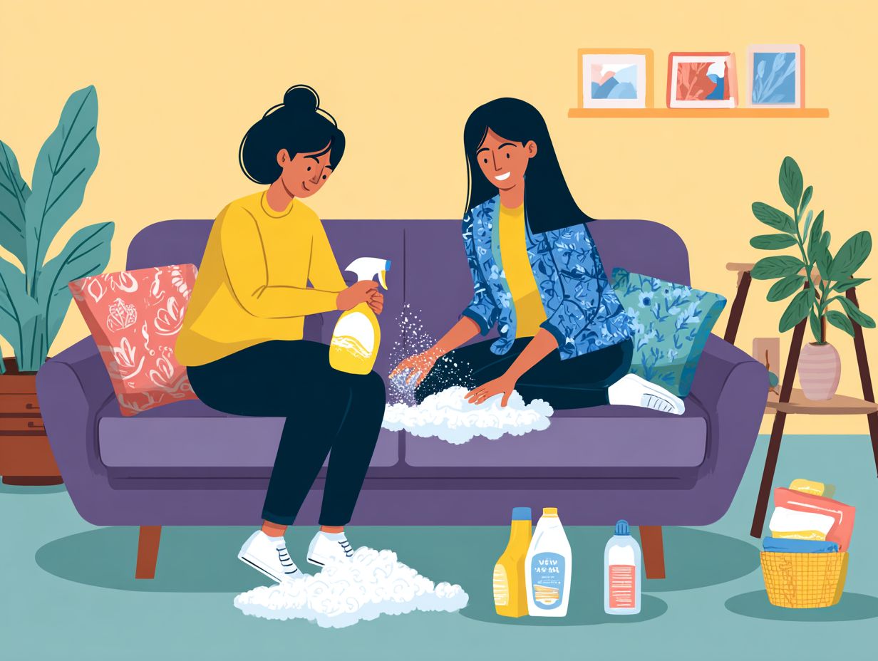 What Causes Pee Smell On Couches?