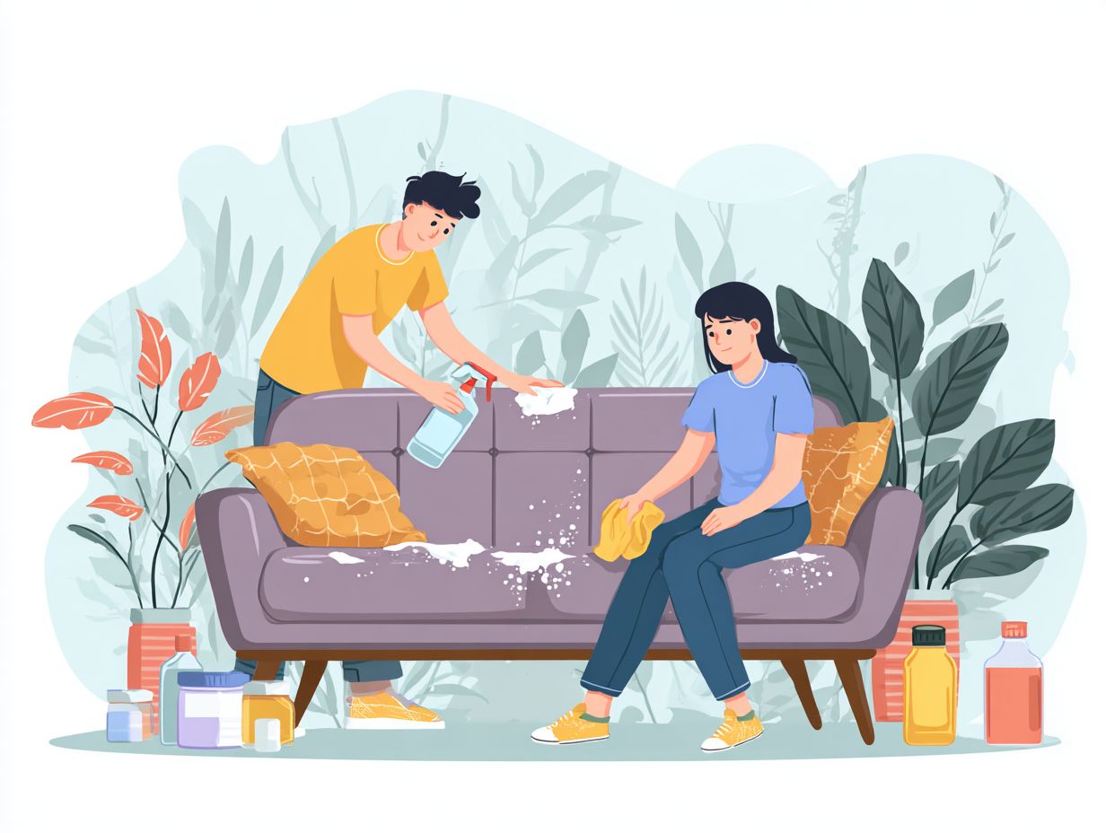 Use Odor Absorbing Products