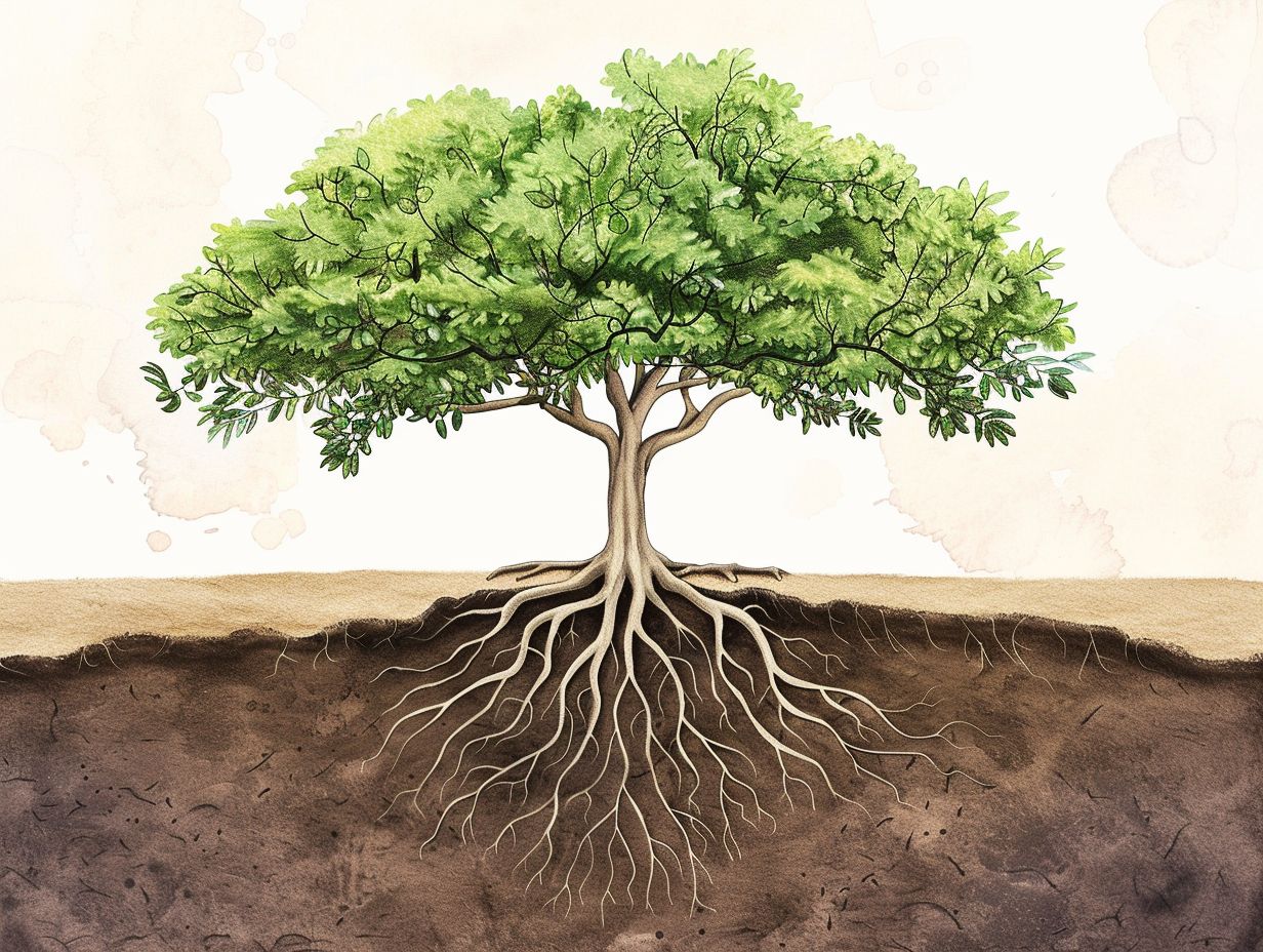 2. Changes in Soil Moisture and Nutrients