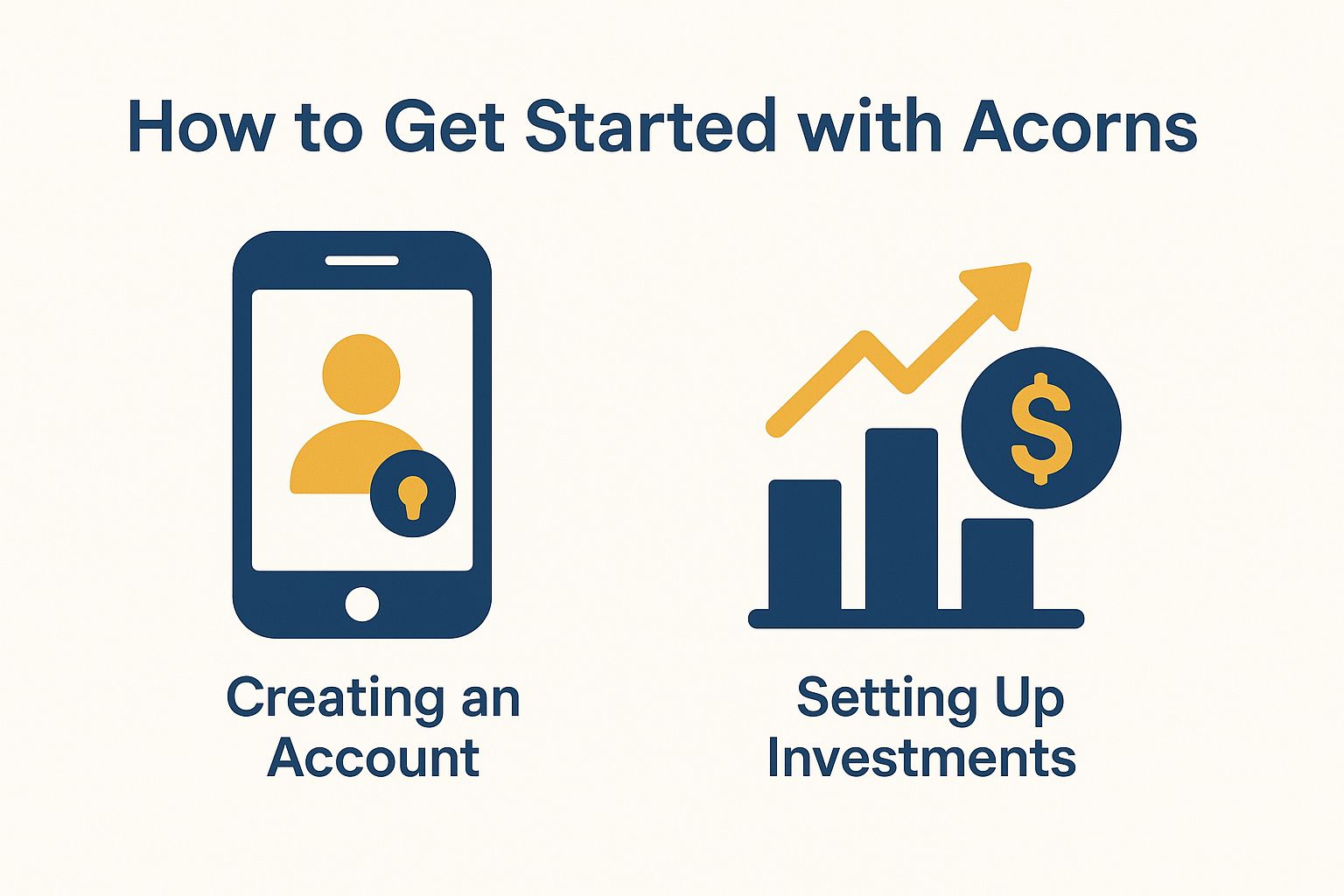 How to Get Started with Acorns