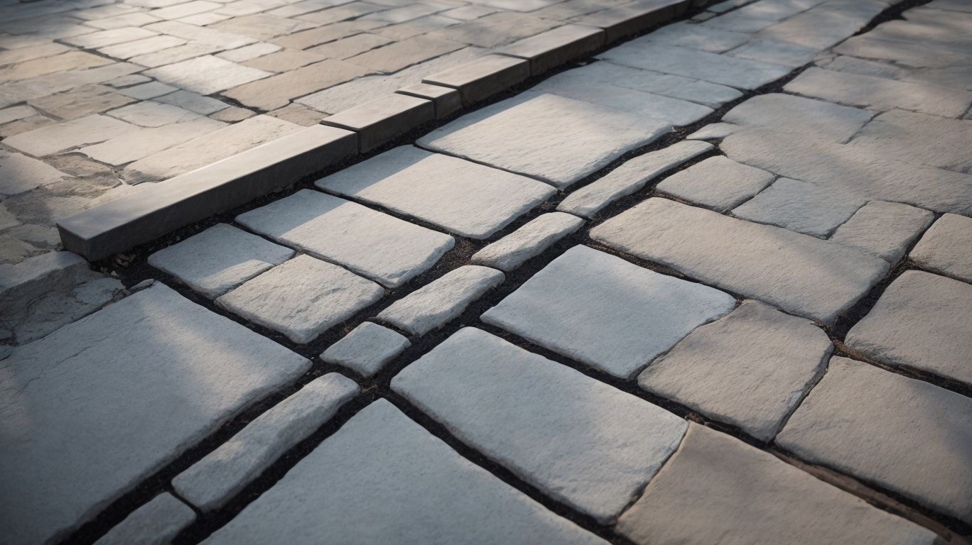 How to Grout Paving Slabs