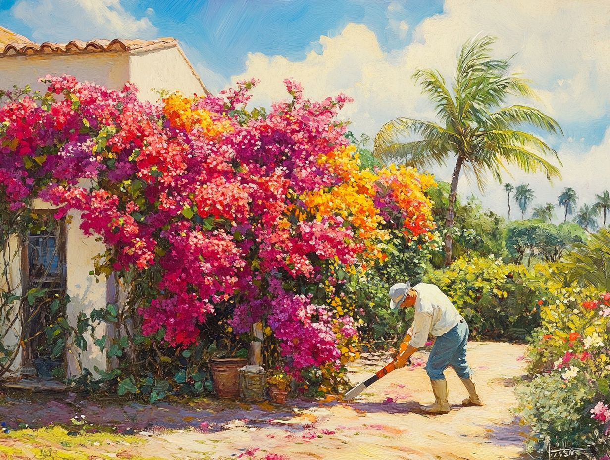 Planting and Propagation