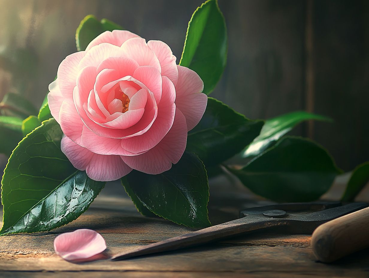 Pruning and Maintenance