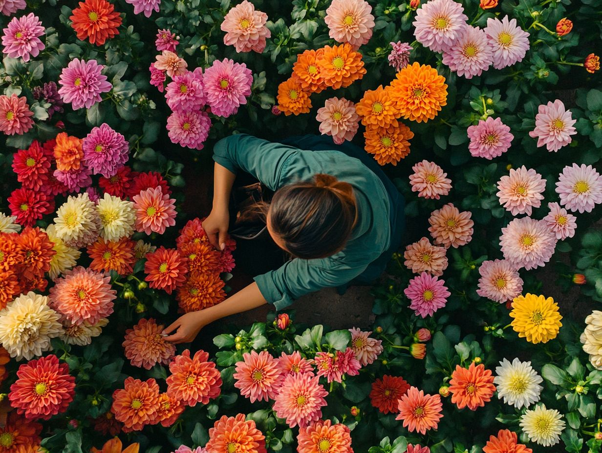 Pruning and Deadheading