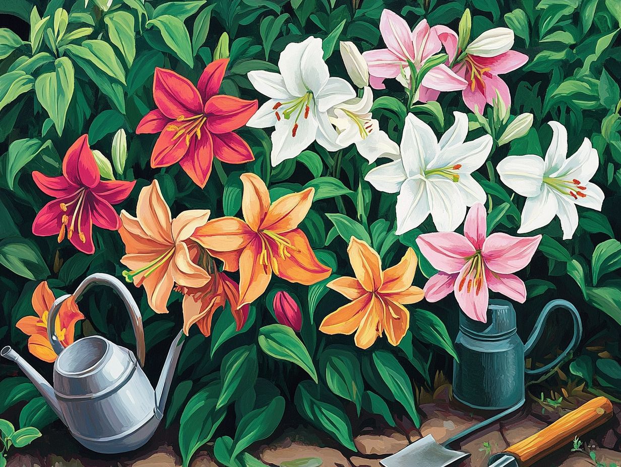 Soil Preparation and Planting Techniques