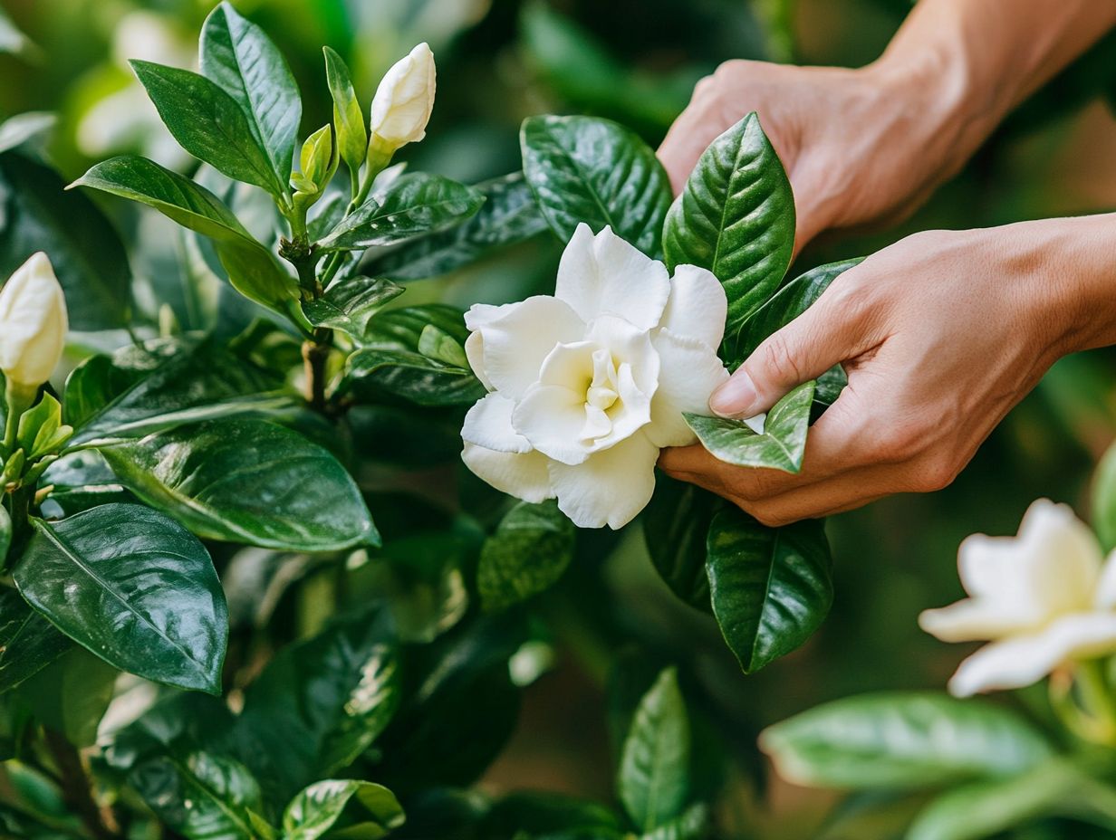Overview of Gardenia Plants