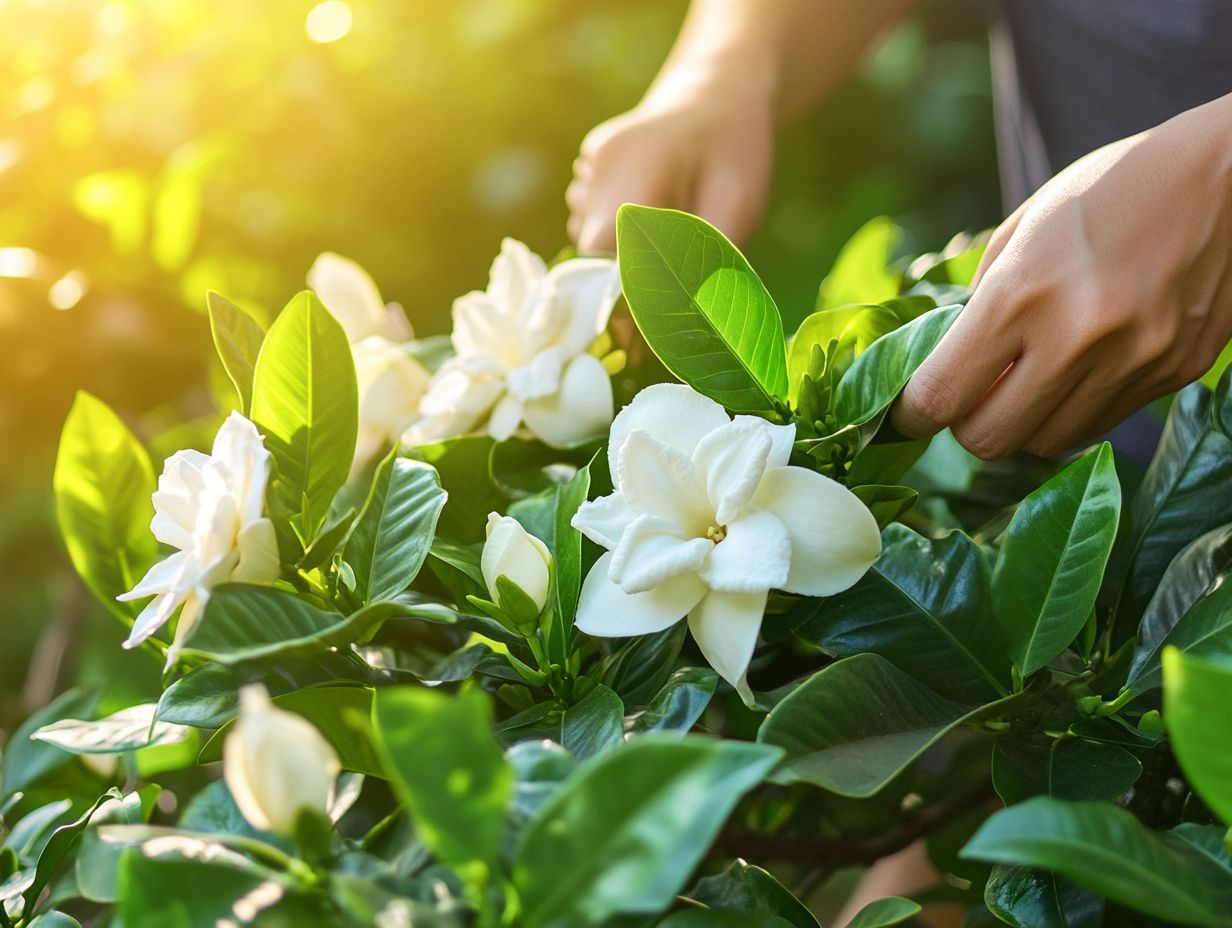 Ideal Growing Conditions