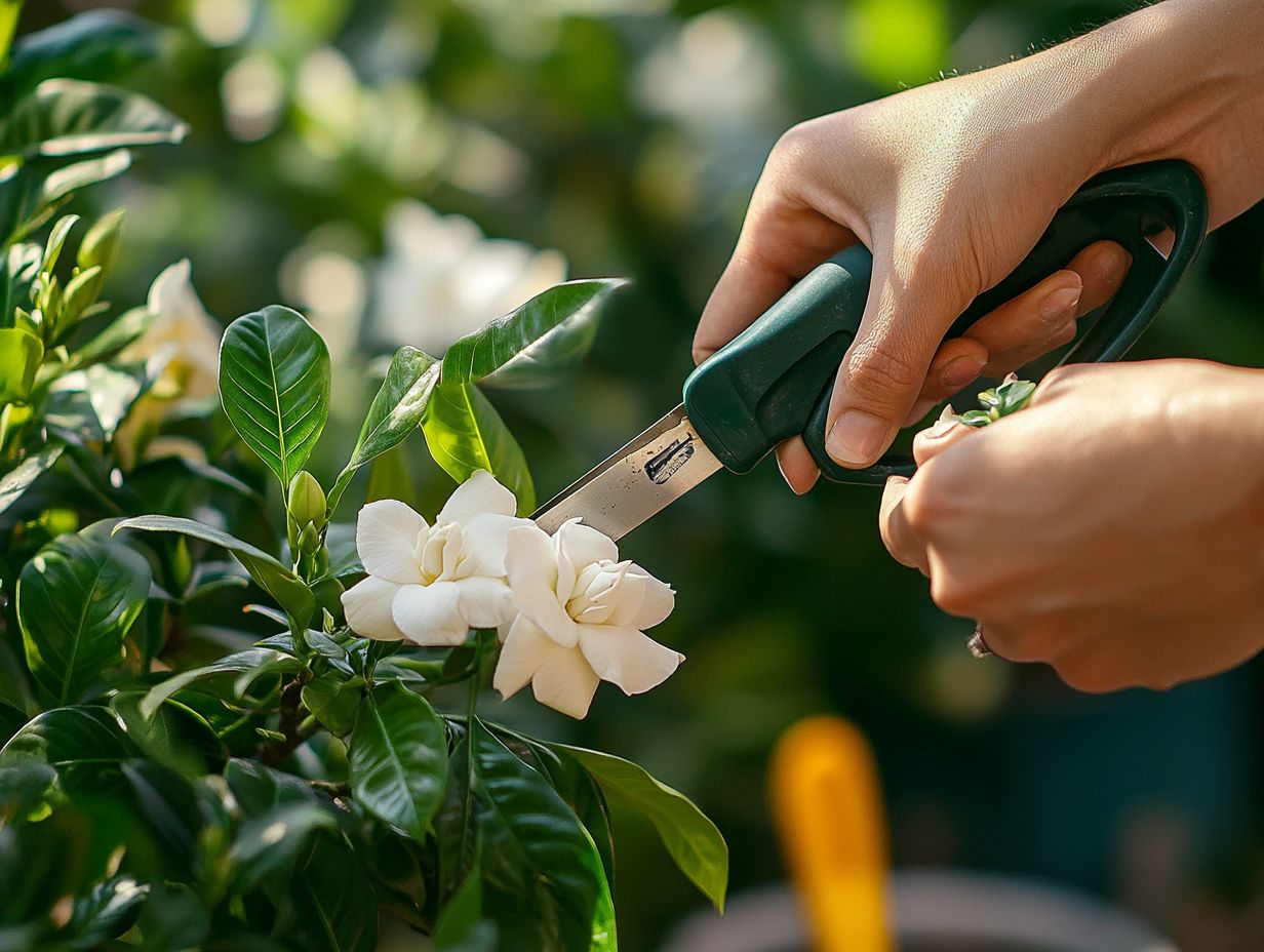 Watering, Fertilizing, and Pruning