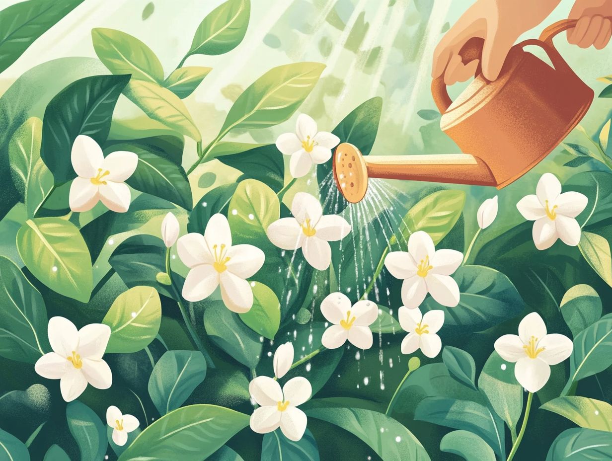 Watering, Fertilizing, and Pruning