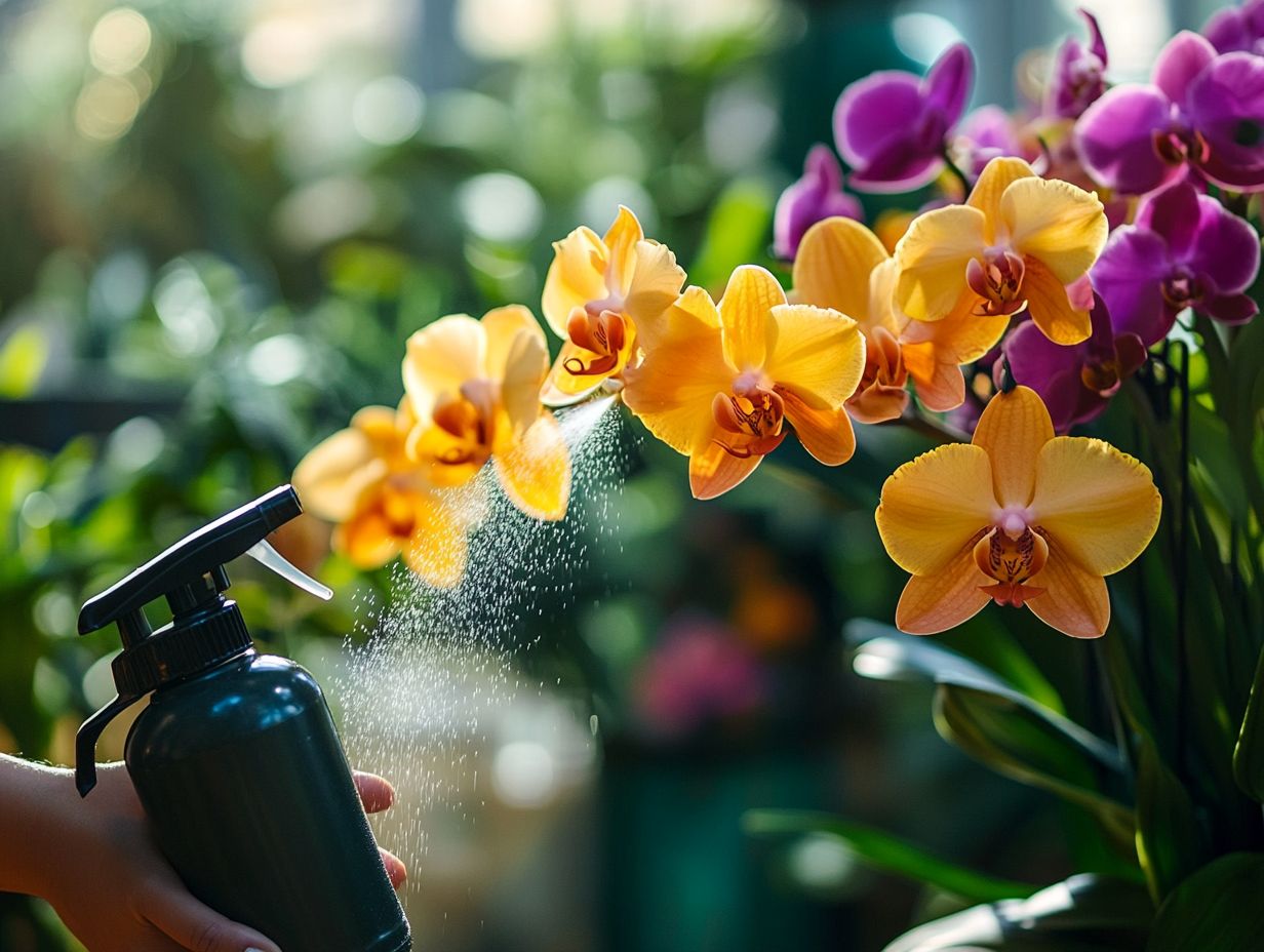 Watering and Fertilizing Techniques