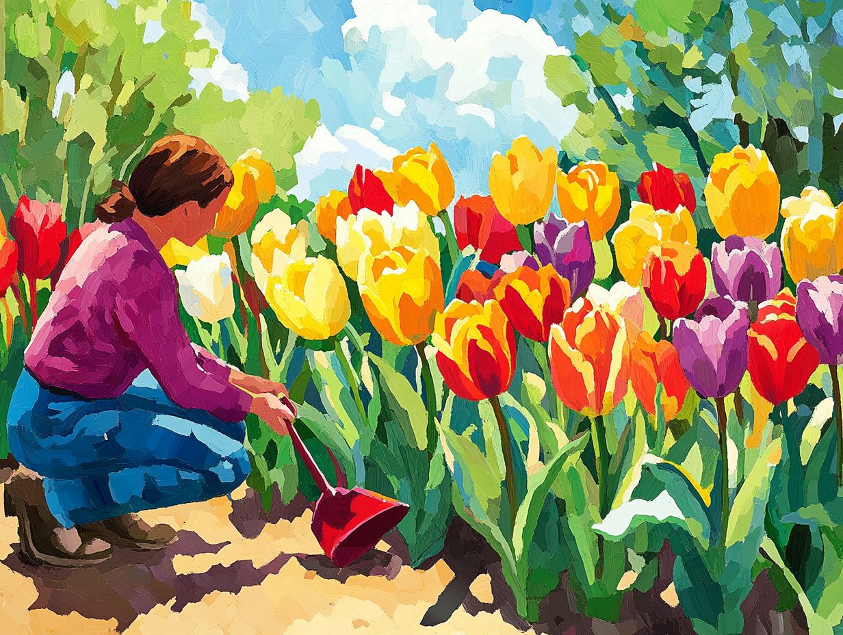 Dealing with Pests and Diseases