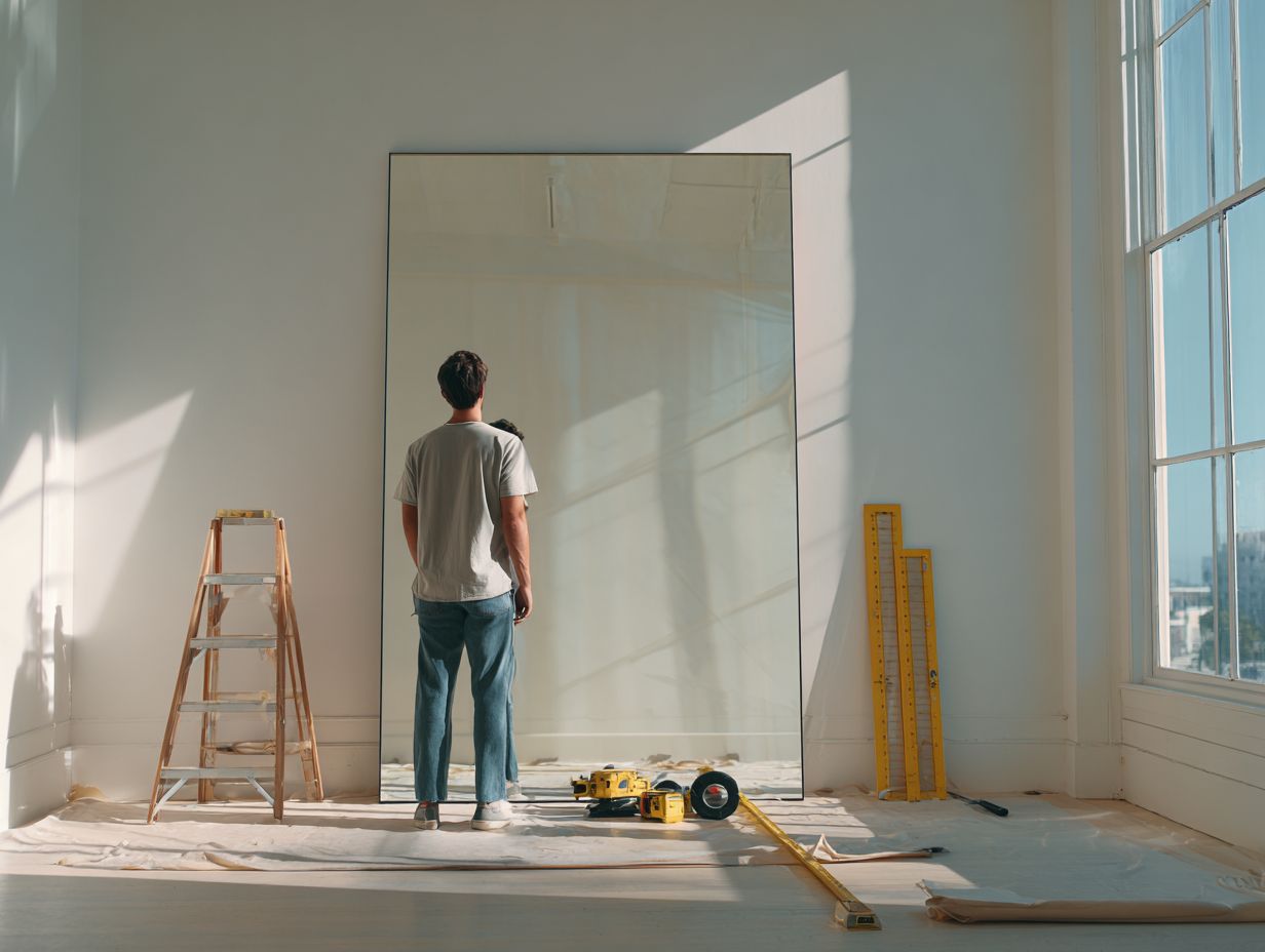 What Are The Tools Required To Hang A Mirror?