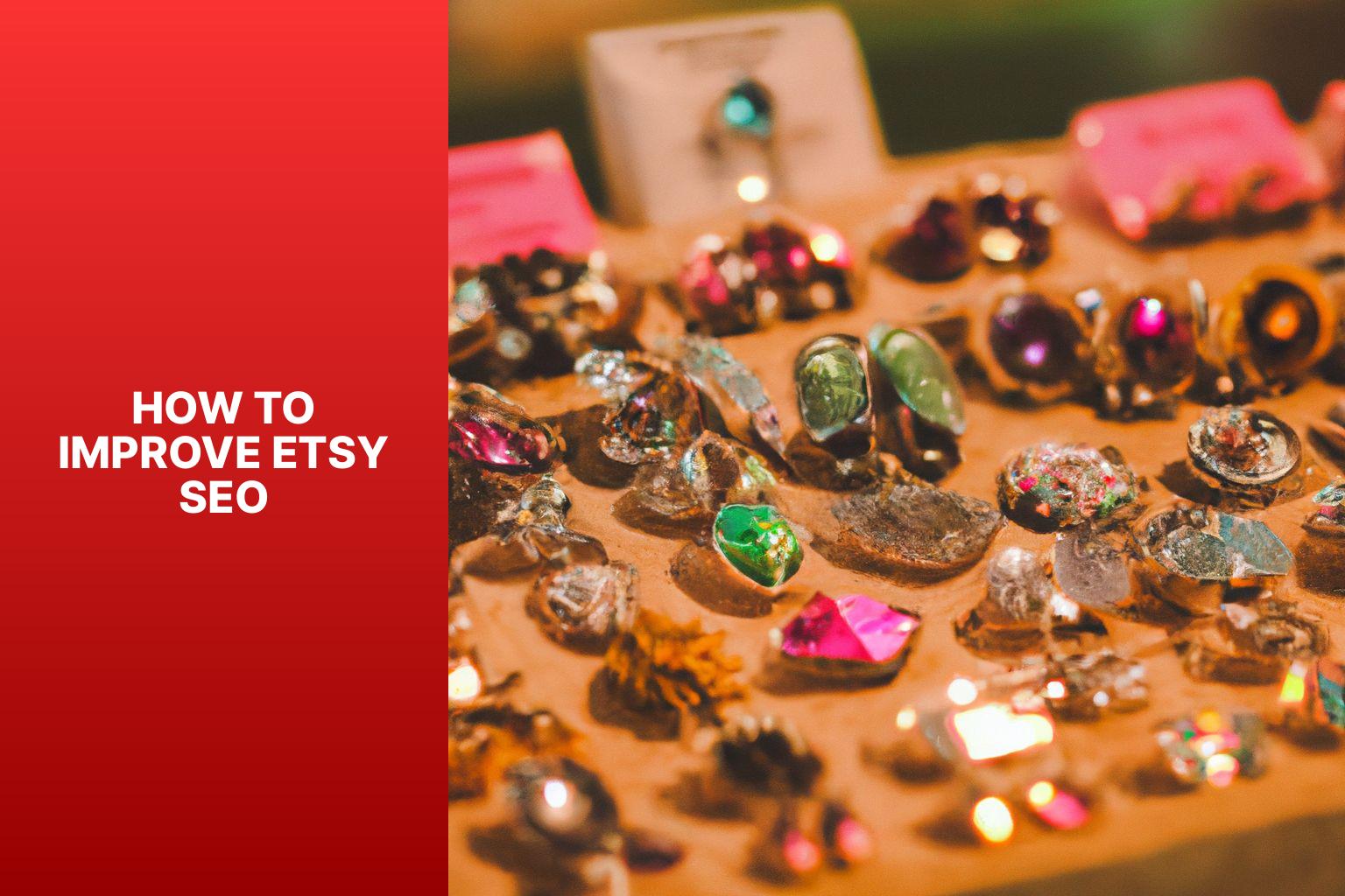 how to improve etsy seo