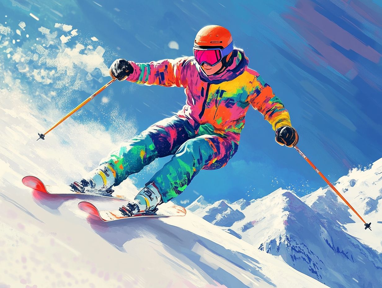 Improve Your Ability to Ski on Varying Terrain