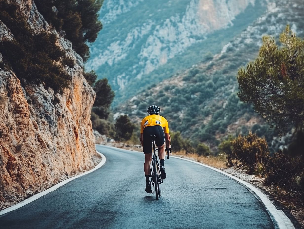 How to increase cycling endurance - OutdoorGearExpert.com