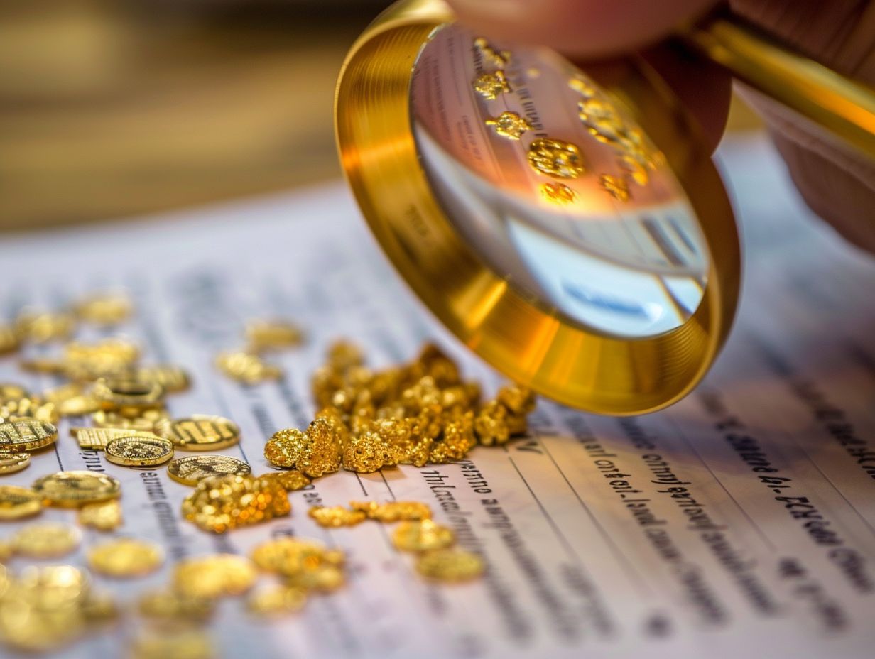 Important Rules and Regulations for Gold IRA Investments